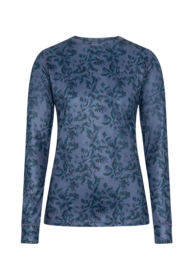 Kari Traa Sport T-shirt blauw