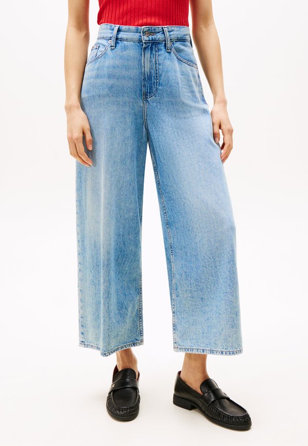 WIDE CROPPED - Wide Leg