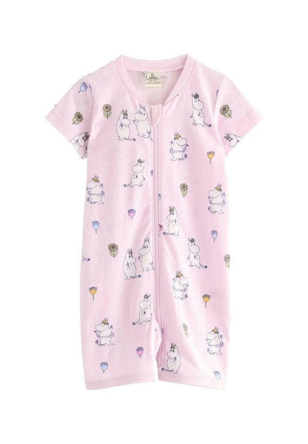 MOOMIN ROMPER  - Strampler - light lilac