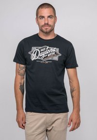 Non sélectionné, bleu marine