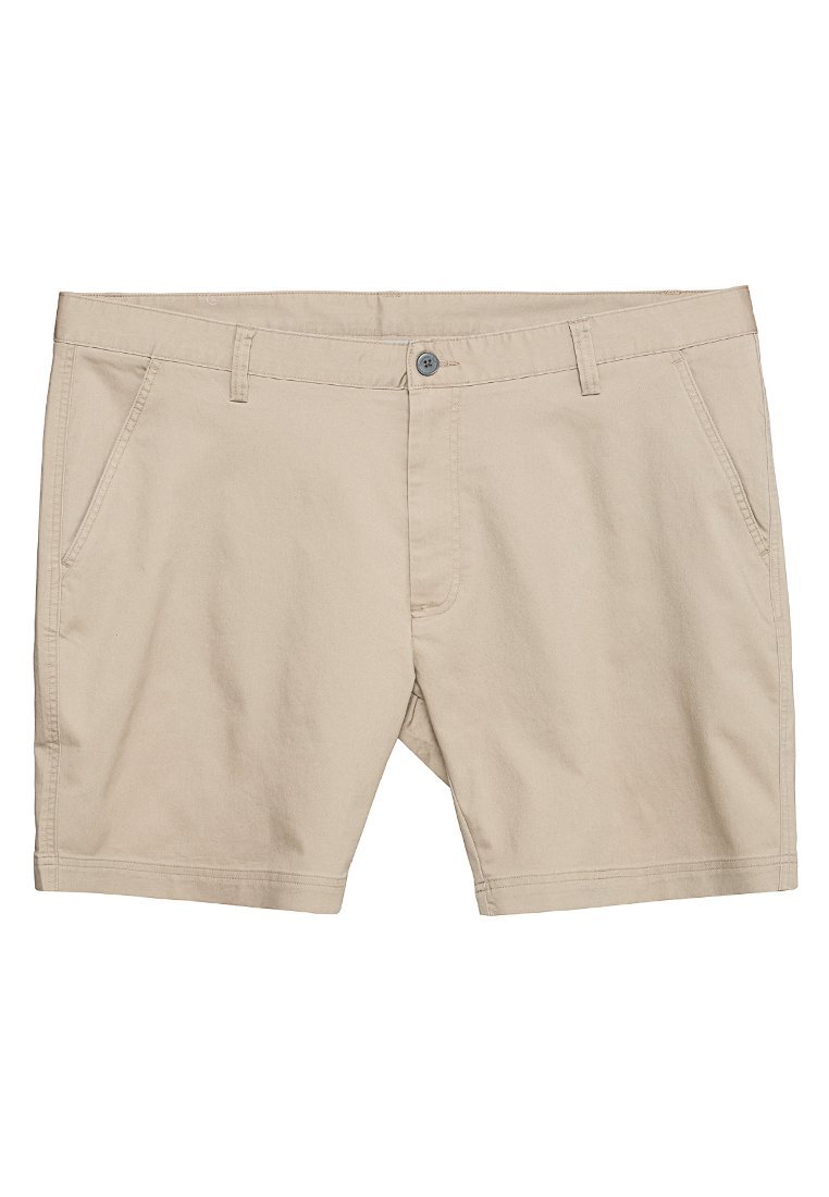 Calvin Klein Golf Korte broeken zandkleur Calvin Klein Golf Korte broeken zandkleur