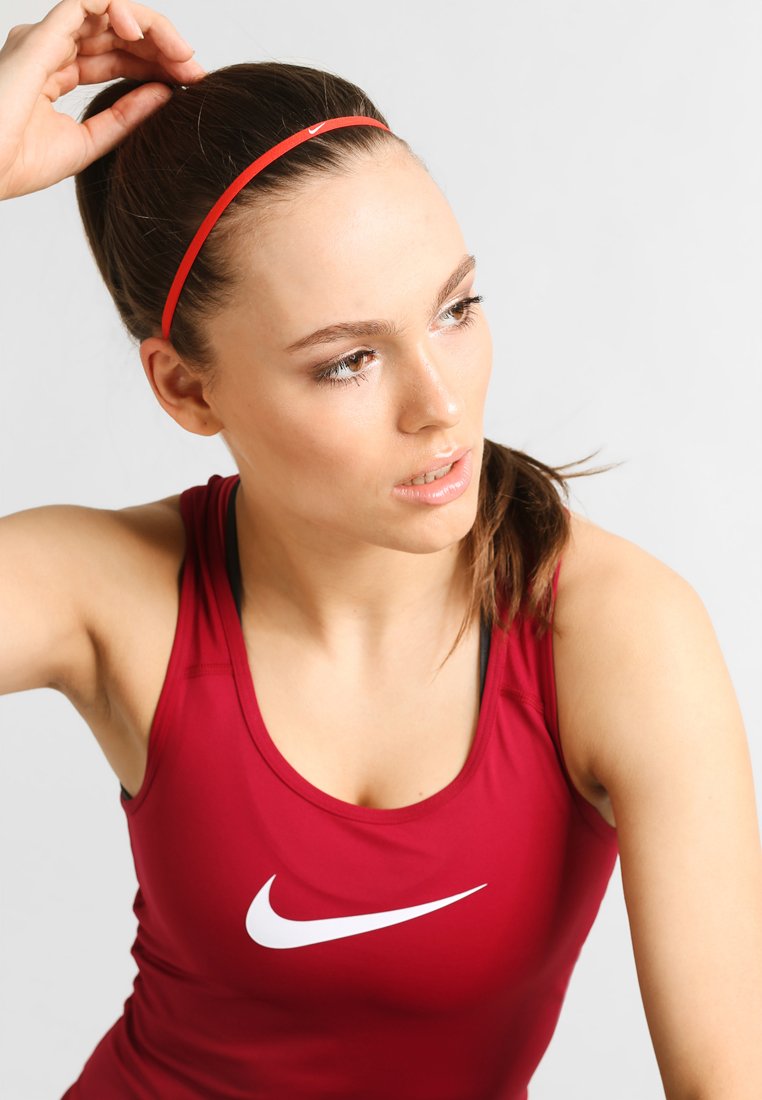 nike skinny hairbands 8 pack