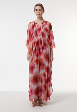 Maxi-jurk - pink