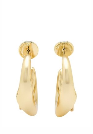 Massimo Dutti, Ohrringe - gold-coloured