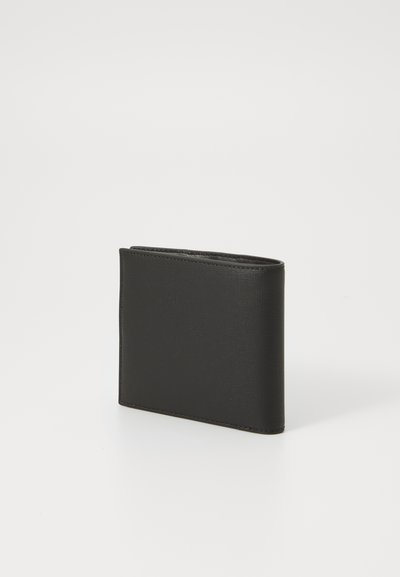 Bally MYT BIFOLD - Lommebok - black/ palladio