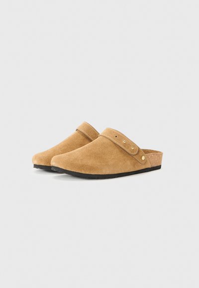 Sœur SLEEPY - Mules - miel