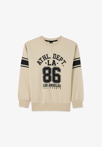 Non selezionato, crema