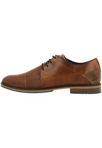 Unselected, brown