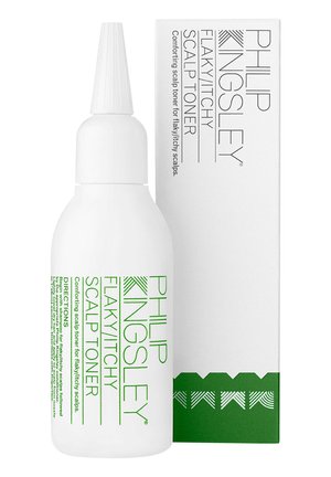 PHILIP KINGSLEY SCALP TONER FLAKY/ITCHY SCALPS - Haarkur - -