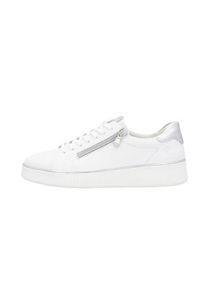 SNEAKER - Sneakers basse - silber platin