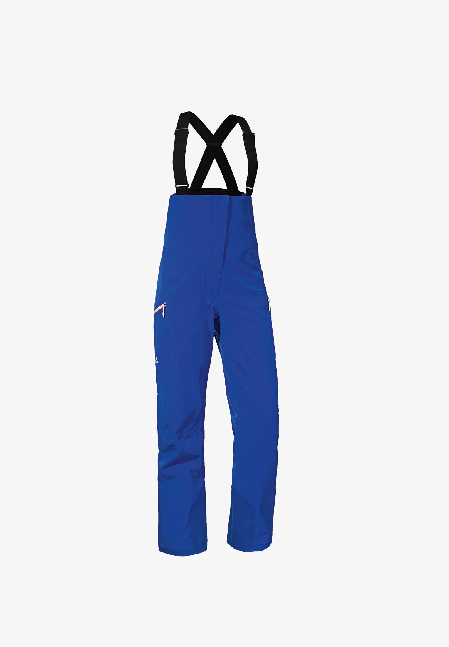 Schöffel Pantalons de ski blue/bleu ZALANDO