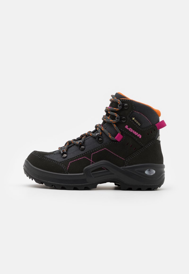 Lowa KODY III GTX MID JUNIOR UNISEX - Vaelluskengät - anthracite