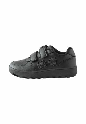 Next, REGULAR FIT - SONIC TOUCH FASTENING SCHOOL SHOES - Sneaker low - black
