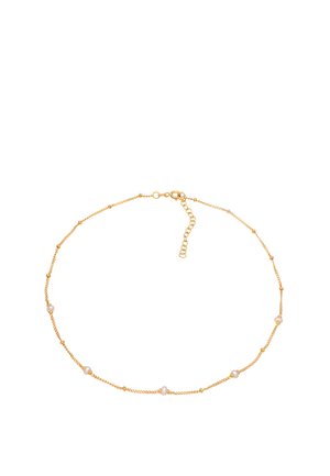 Elli CHOKER CLASSIC - Ketting - gold-coloured