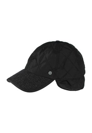 Cap - black