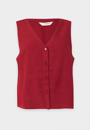 MSCH Copenhagen, SHIRT - Μπλούζα - red