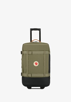 Fjällräven, FÄRDEN ROLLER TROLLEY - Wheeled suitcase - green