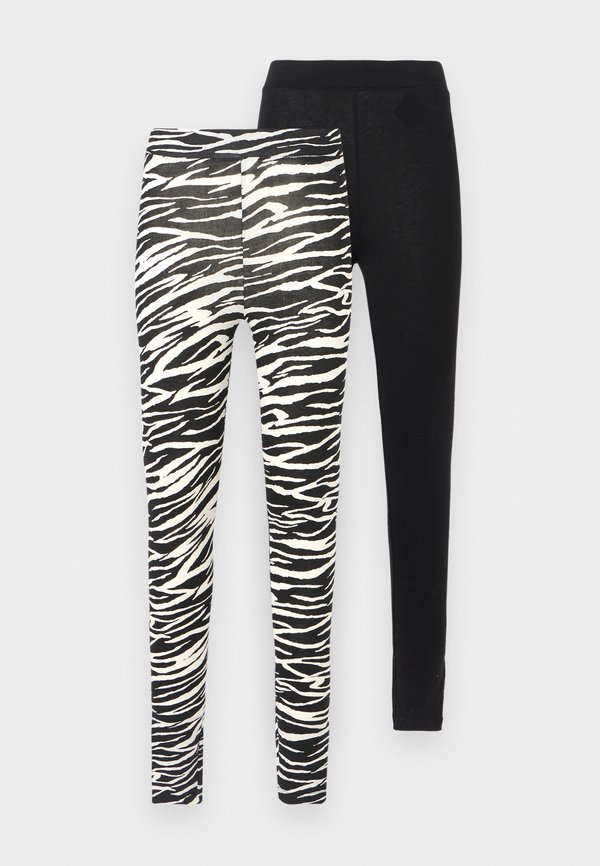 ONLLIVE LOVE 2 PACK - Leggings - Trousers2