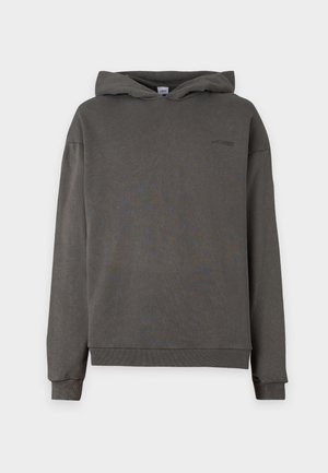 UNISEX - Bluză de molton - stone