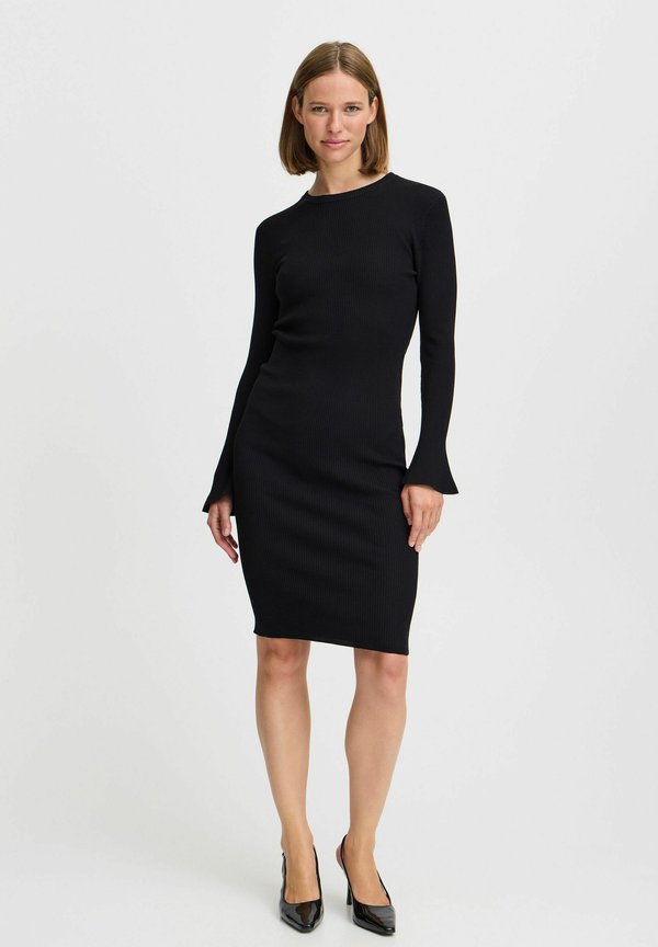 BYMMMORLA RIB DRESS - Shift dress2