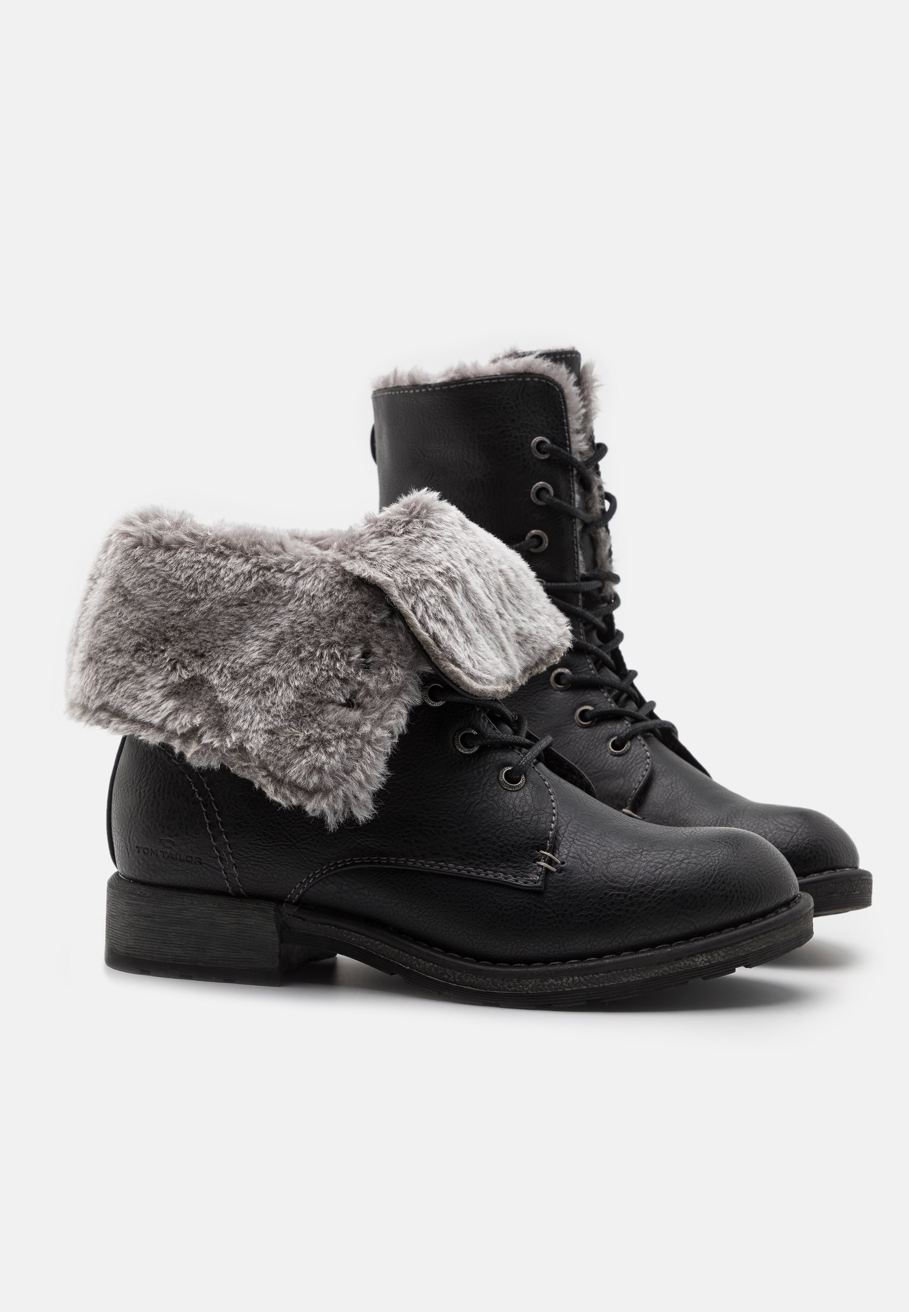 Women Lace-up boots Women Lace-up boots