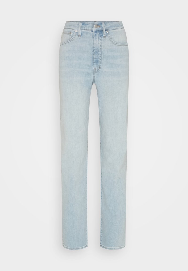Madewell Straight leg jeans blauw denim/bluedenim Madewell Straight leg jeans blauw denim/bluedenim