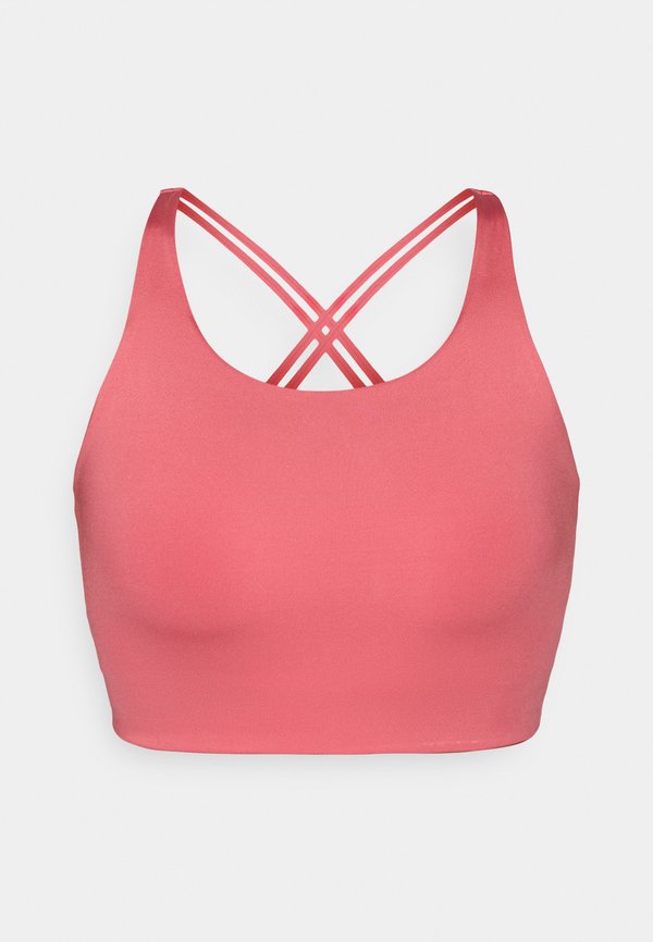 ONPNADI-2 BRA - Medium support sports bra - baroque rose2