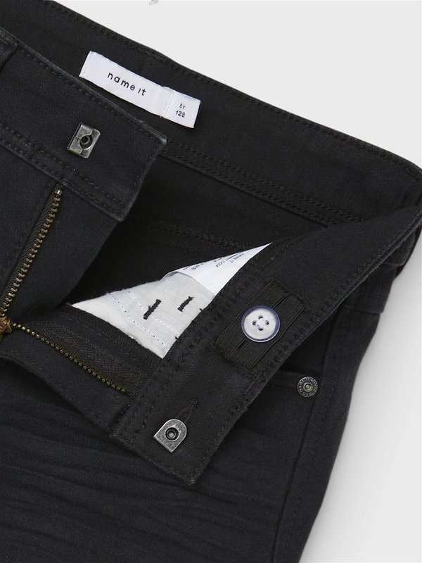 SILAS SLIM - Denim shorts2