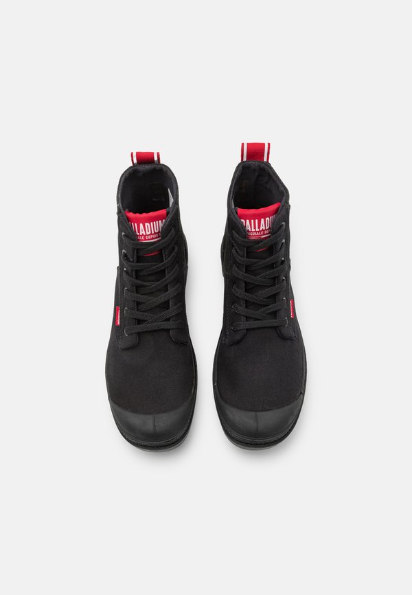 PAMPA ARMY UNISEX - High-top trainers2