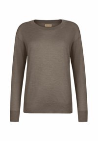 Unausgewählt, mottled light brown