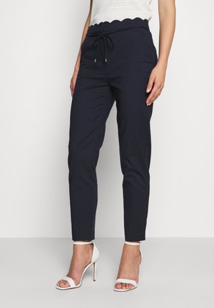 Broek - dark blue