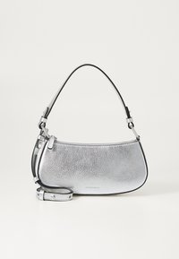 Unselected, silver-coloured
