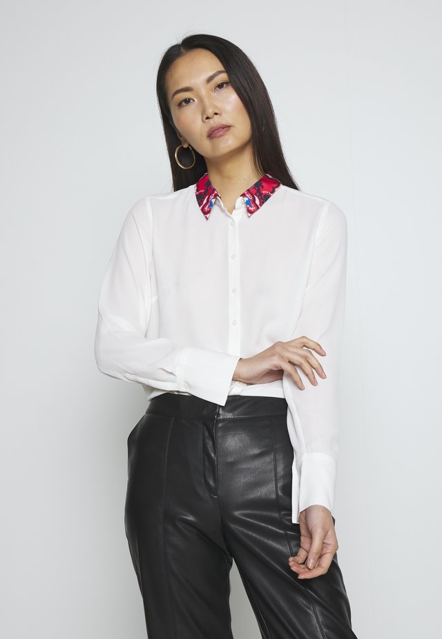 Camicia - white
