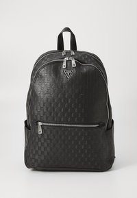 Geselecteerd, black