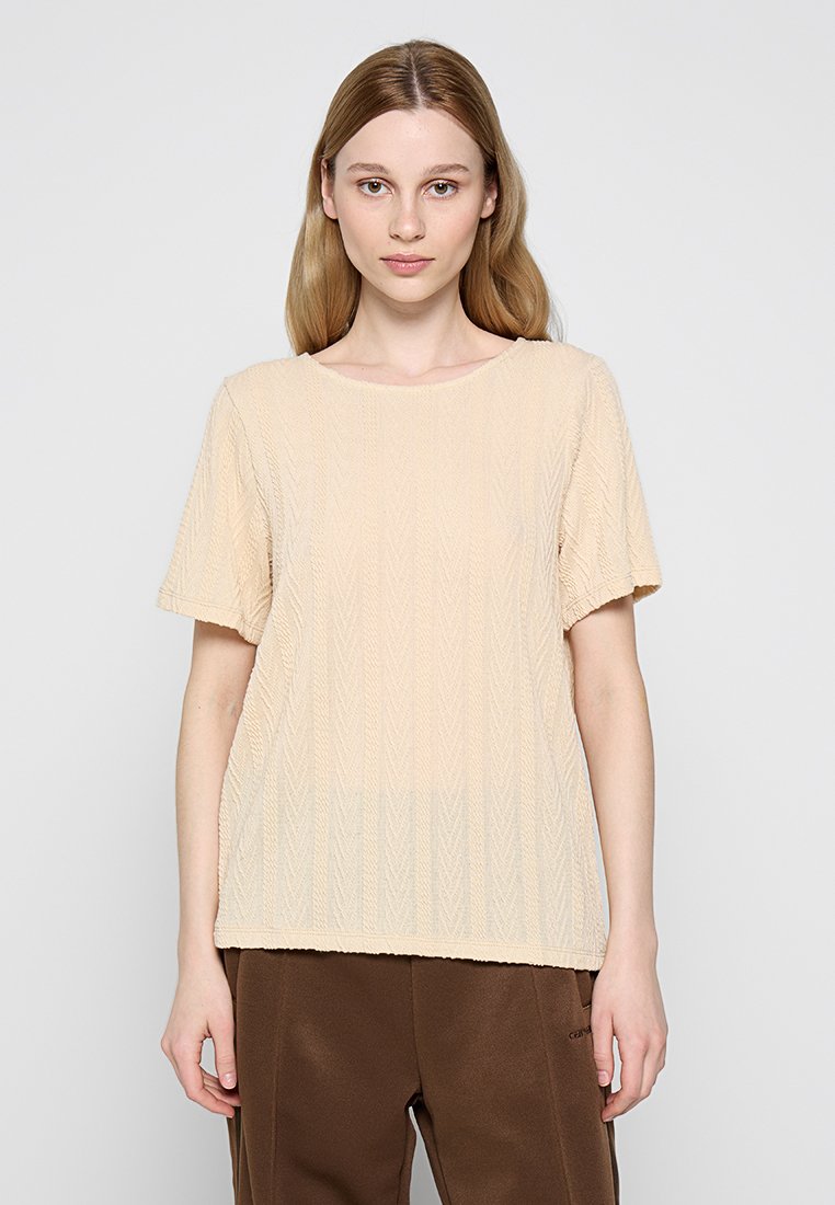 Vero Moda Trui beige