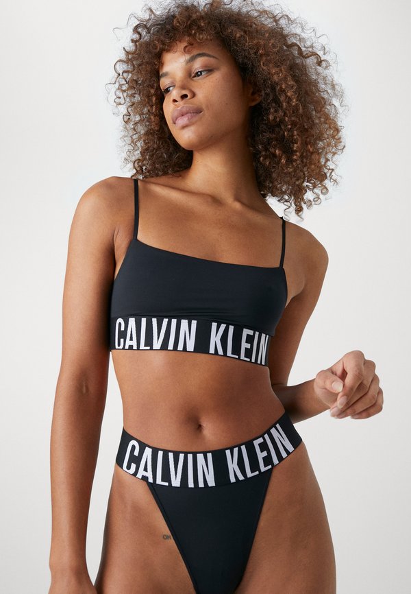 HIGH LEG THONG INTENSE POWER - Thong2