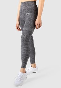 Smilodox IVY - Tights - anthrazit
