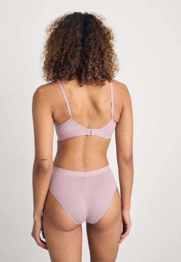 EVER EASE HIPSTER WITH THERMOREGULATION 2 PACK - Briefs - foggy mauve3