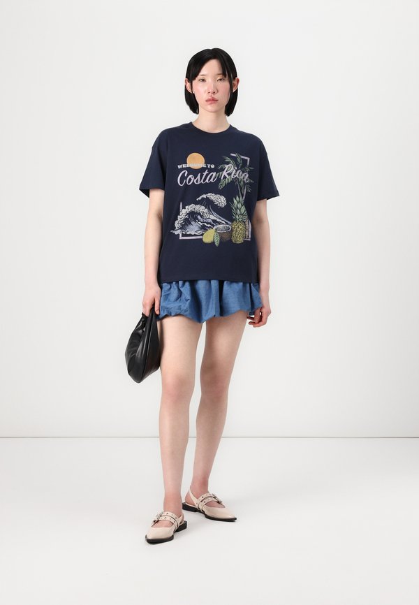 DESTINATION CONTENT - Print T-shirt2