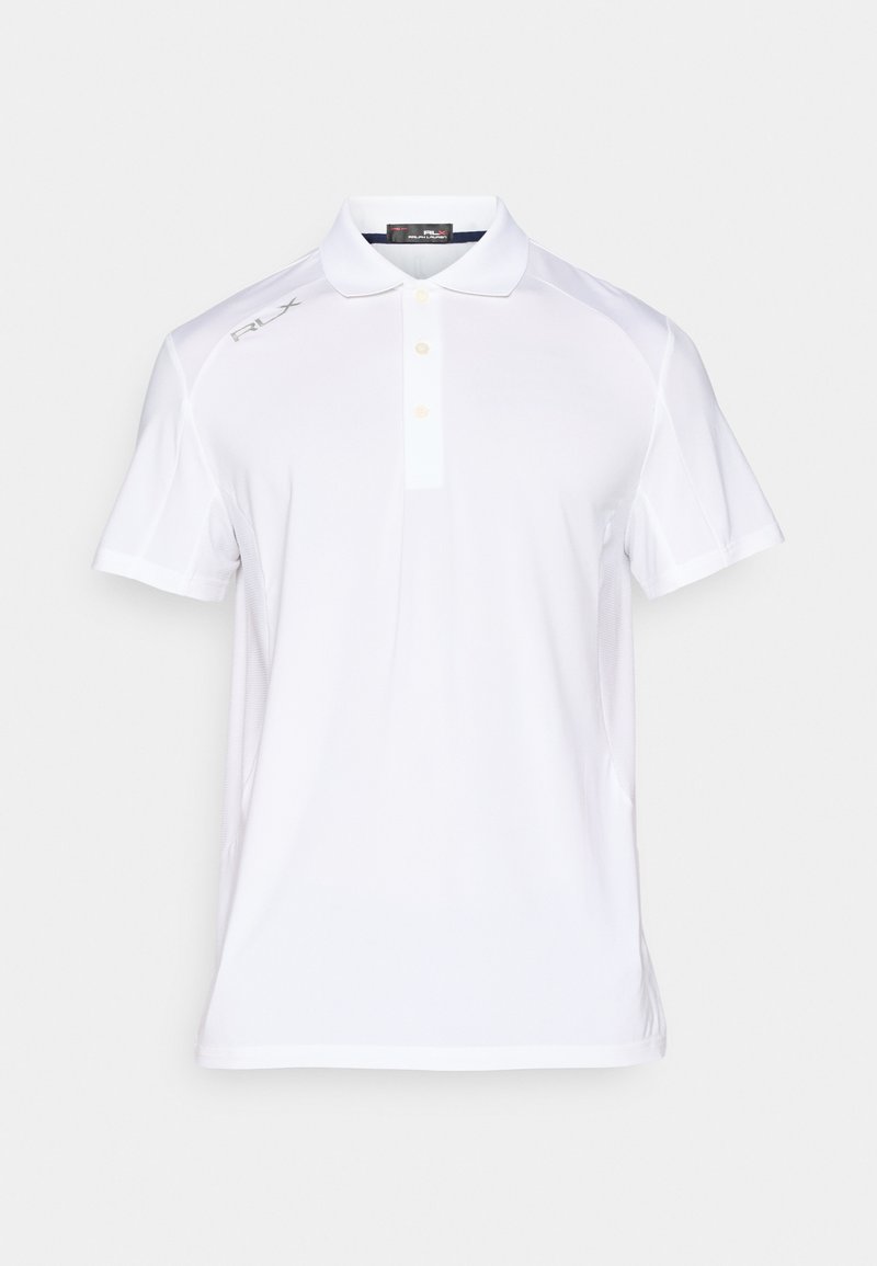 RLX Golf Poloshirt wit