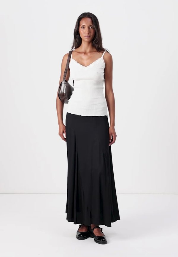 BEATHA REGULAR SINGLET - Top - ivory3