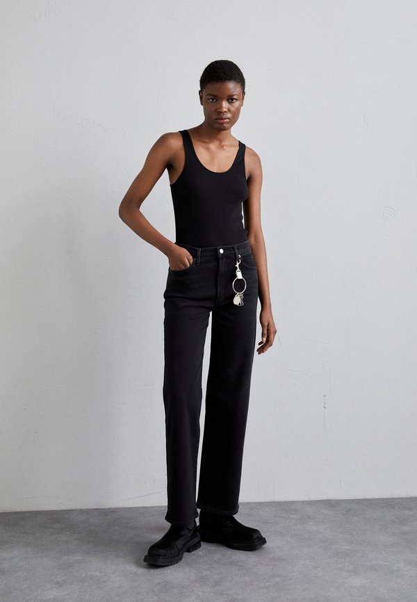 HARPER - Relaxed fit jeans - hush3