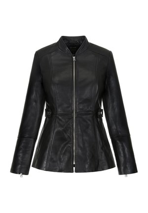 0 - Kurtka skórzana