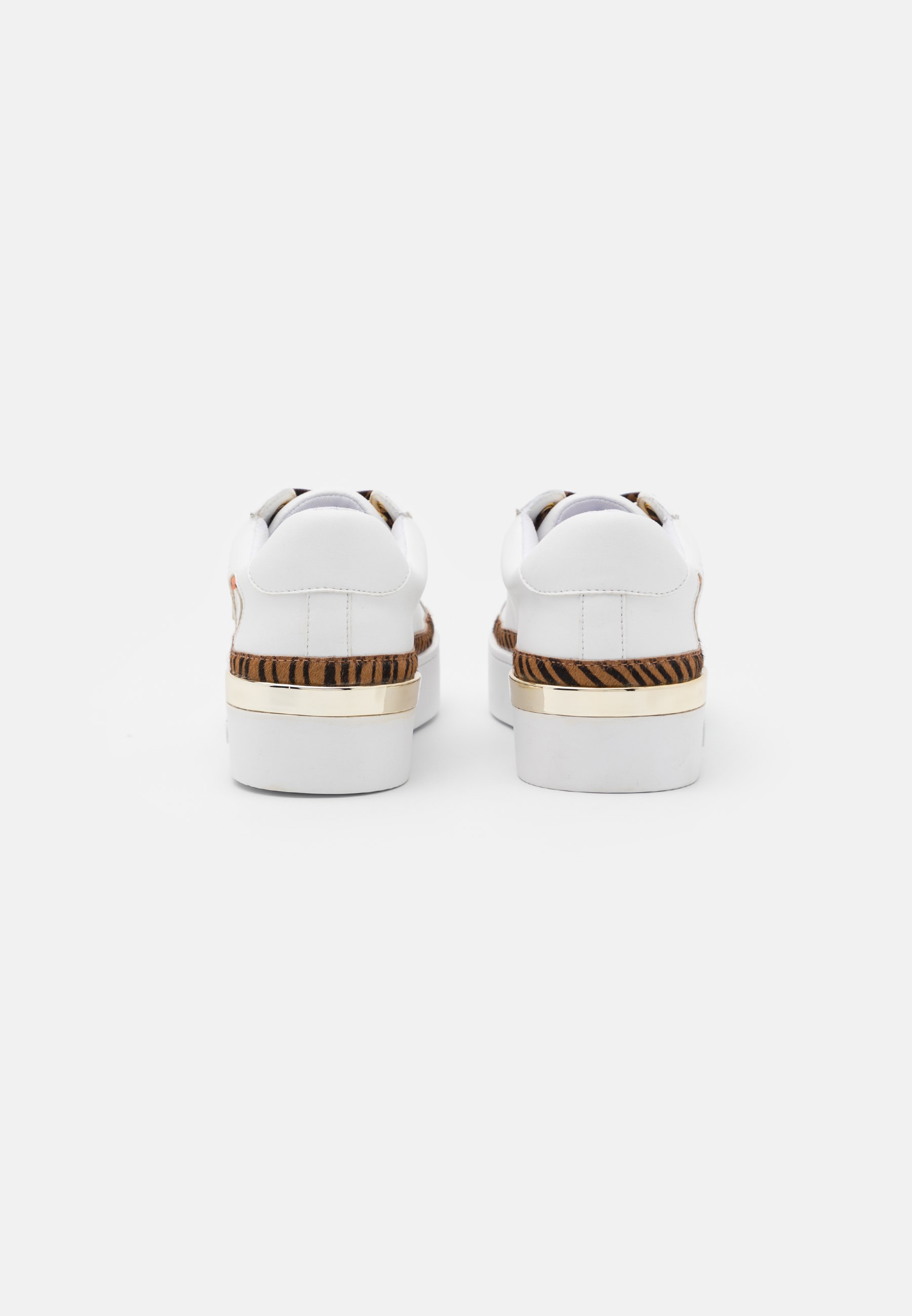 Liu Jo Jeans SILVIA - Sneakers basse - white/bianco - Zalando.it
