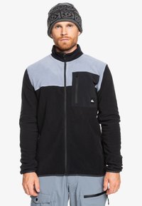 AKER FZ - Fleecejacke - nero