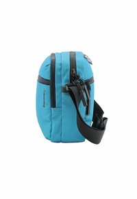 Discovery METROPOLIS - Borsa a tracolla - blue