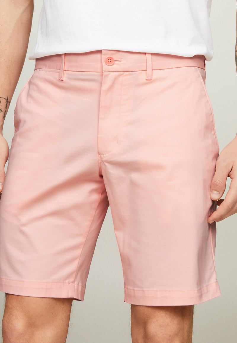 Tommy Hilfiger BROOKLYN - Shorts - pink crystal