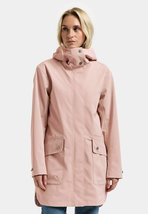 GWEN WNS - Parkaer - vintage pink