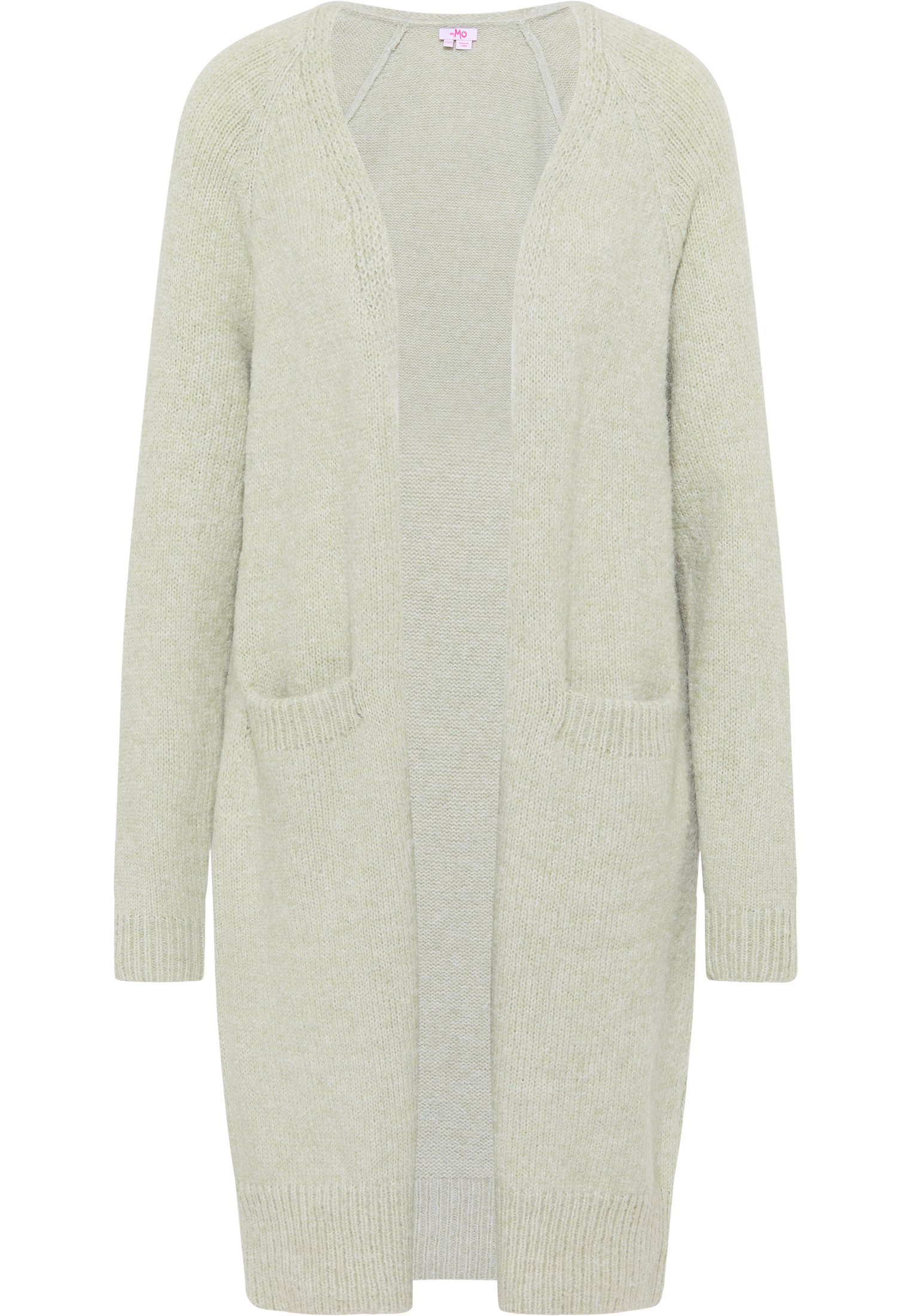 myMo MYMO BLONDA - Cardigan - mint 