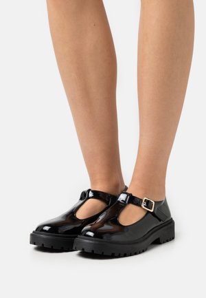 RAID RIDER - Sapatos sem atacadores - black